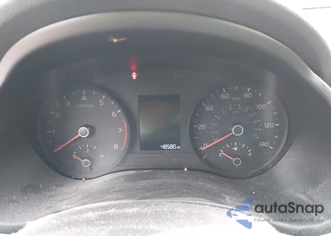 2020 Kia Rio S из США, поврежденный, VIN 3KPA24AD1LE314758